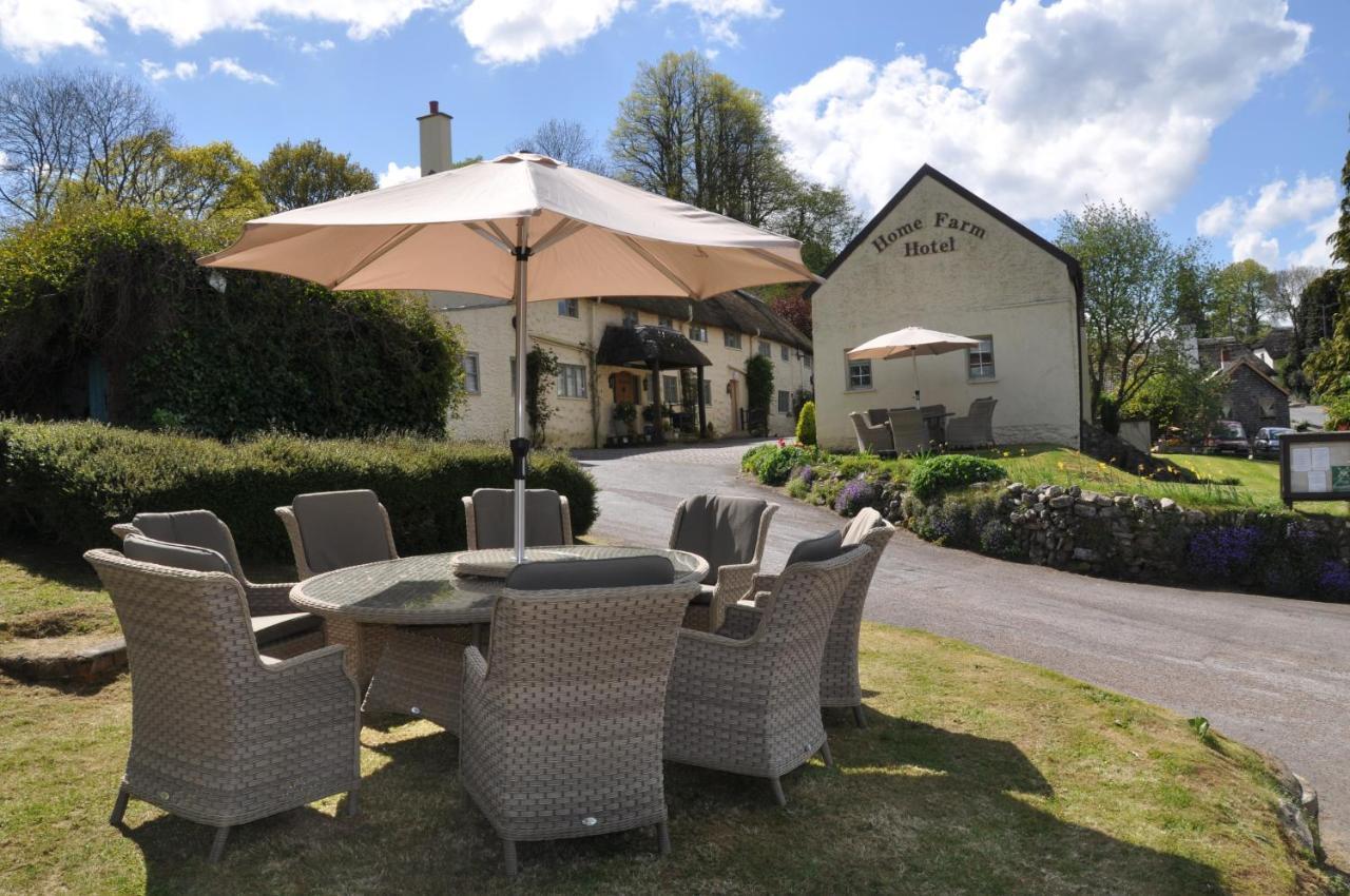 Home Farm Hotel&Restaurant Kilmington  Exterior foto