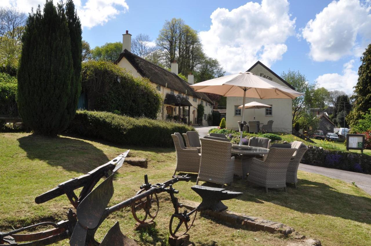 Home Farm Hotel&Restaurant Kilmington  Exterior foto